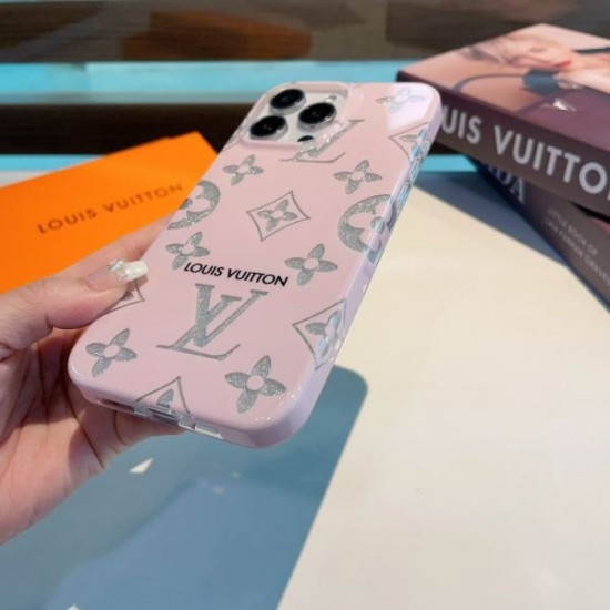 LOUIS VUITTON 2024SS New Arrival This Season iPhone Mobile Case LOUIS VUITTON 2024SS New Arrival This Season iPhone Mobile Case