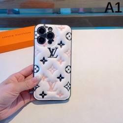 LOUIS VUITTON 2024SS New Popular iPhone Mobile Case