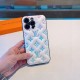 LOUIS VUITTON 2024SS New Popular iPhone Mobile Case LOUIS VUITTON 2024SS New Popular iPhone Mobile Case