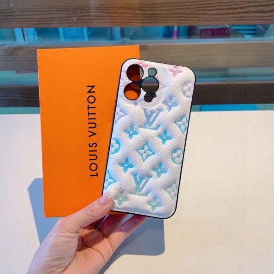 LOUIS VUITTON 2024SS New Popular iPhone Mobile Case LOUIS VUITTON 2024SS New Popular iPhone Mobile Case