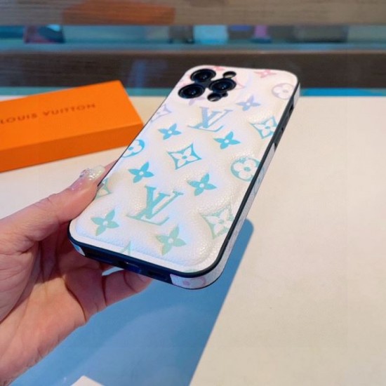 LOUIS VUITTON 2024SS New Popular iPhone Mobile Case LOUIS VUITTON 2024SS New Popular iPhone Mobile Case