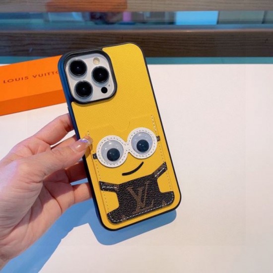 LOUIS VUITTON 2024SS seasonal design iphone mobile case LOUIS VUITTON 2024SS seasonal design iphone mobile case
