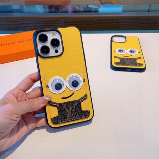 LOUIS VUITTON 2024SS seasonal design iphone mobile case LOUIS VUITTON 2024SS seasonal design iphone mobile case