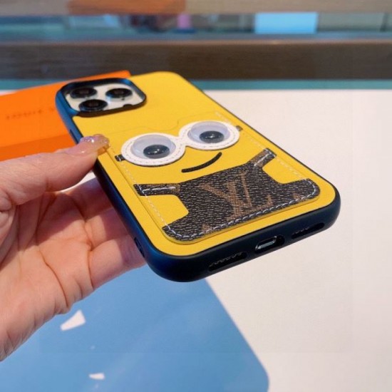 LOUIS VUITTON 2024SS seasonal design iphone mobile case LOUIS VUITTON 2024SS seasonal design iphone mobile case