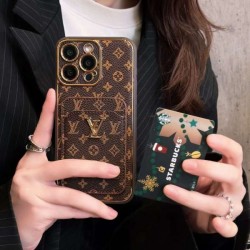 LOUIS VUITTON 2024SS Limited Edition iPhone Mobile Case