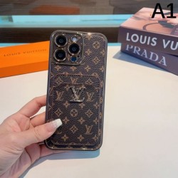 LOUIS VUITTON 2024SS Limited Edition iPhone Mobile Case