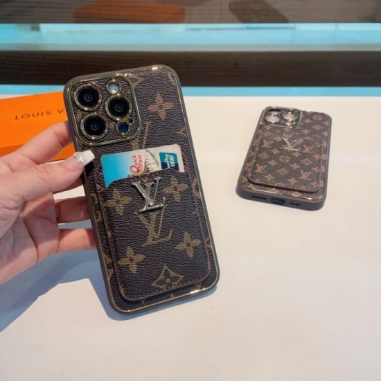 LOUIS VUITTON 2024SS Limited Edition iPhone Mobile Case LOUIS VUITTON 2024SS Limited Edition iPhone Mobile Case