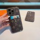LOUIS VUITTON 2024SS Limited Edition iPhone Mobile Case LOUIS VUITTON 2024SS Limited Edition iPhone Mobile Case