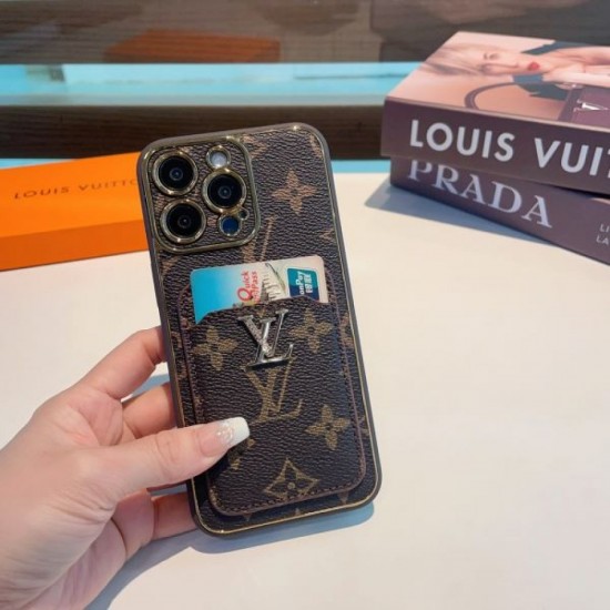 LOUIS VUITTON 2024SS Limited Edition iPhone Mobile Case LOUIS VUITTON 2024SS Limited Edition iPhone Mobile Case