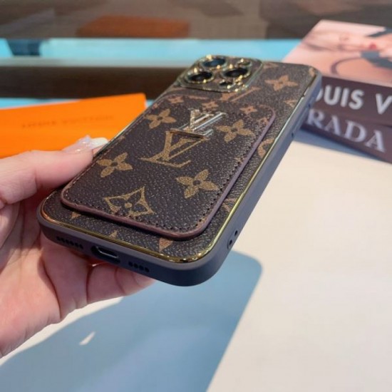 LOUIS VUITTON 2024SS Limited Edition iPhone Mobile Case LOUIS VUITTON 2024SS Limited Edition iPhone Mobile Case