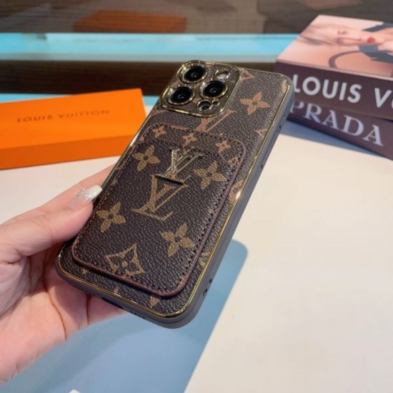 LOUIS VUITTON 2024SS Limited Edition iPhone Mobile Case LOUIS VUITTON 2024SS Limited Edition iPhone Mobile Case