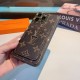 LOUIS VUITTON 2024SS Limited Edition iPhone Mobile Case LOUIS VUITTON 2024SS Limited Edition iPhone Mobile Case