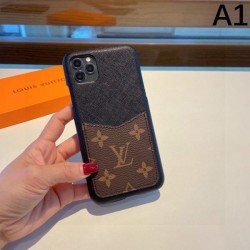 LOUIS VUITTON 2024SS iPhone mobile case great for summer