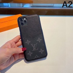 LOUIS VUITTON 2024SS iPhone mobile case great for summer