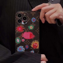 LOUIS VUITTON 2024SS popular iphone mobile case