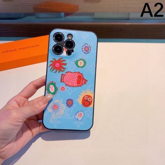 LOUIS VUITTON 2024SS popular iphone mobile case LOUIS VUITTON 2024SS popular iphone mobile case