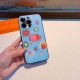 LOUIS VUITTON 2024SS popular iphone mobile case LOUIS VUITTON 2024SS popular iphone mobile case