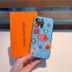 LOUIS VUITTON 2024SS popular iphone mobile case LOUIS VUITTON 2024SS popular iphone mobile case
