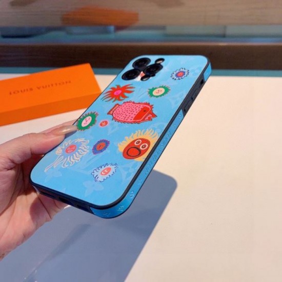 LOUIS VUITTON 2024SS popular iphone mobile case LOUIS VUITTON 2024SS popular iphone mobile case
