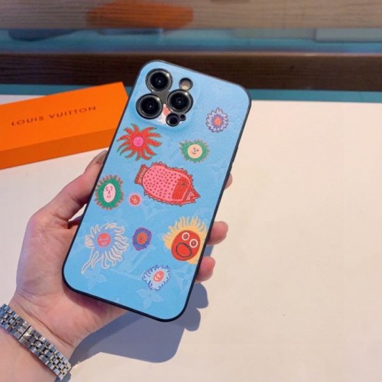 LOUIS VUITTON 2024SS popular iphone mobile case LOUIS VUITTON 2024SS popular iphone mobile case