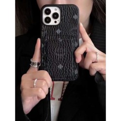 MCM MCM 2024SS now available at new price! iphone mobile case