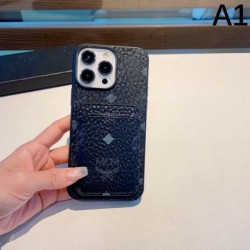 MCM MCM 2024SS now available at new price! iphone mobile case