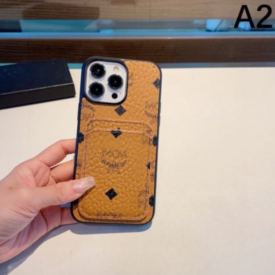 MCM MCM 2024SS now available at new price! iphone mobile case MCM MCM 2024SS now available at new price! iphone mobile case