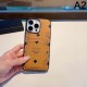 MCM MCM 2024SS now available at new price! iphone mobile case MCM MCM 2024SS now available at new price! iphone mobile case