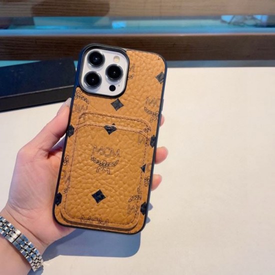MCM MCM 2024SS now available at new price! iphone mobile case MCM MCM 2024SS now available at new price! iphone mobile case