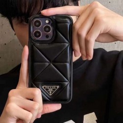 PRADA 2024SS Summer Sale iPhone Mobile Case