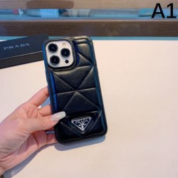 PRADA 2024SS Summer Sale iPhone Mobile Case
