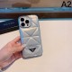 PRADA 2024SS Summer Sale iPhone Mobile Case PRADA 2024SS Summer Sale iPhone Mobile Case