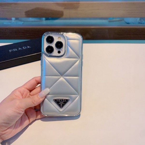 PRADA 2024SS Summer Sale iPhone Mobile Case PRADA 2024SS Summer Sale iPhone Mobile Case