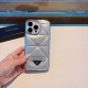 PRADA 2024SS Summer Sale iPhone Mobile Case PRADA 2024SS Summer Sale iPhone Mobile Case