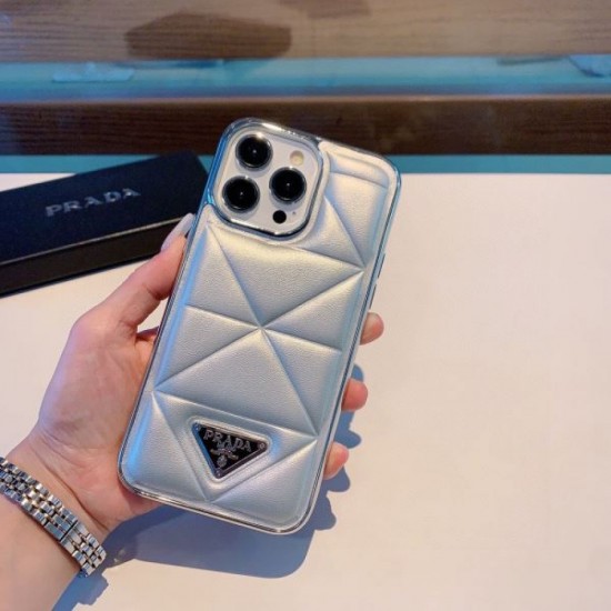 PRADA 2024SS Summer Sale iPhone Mobile Case PRADA 2024SS Summer Sale iPhone Mobile Case