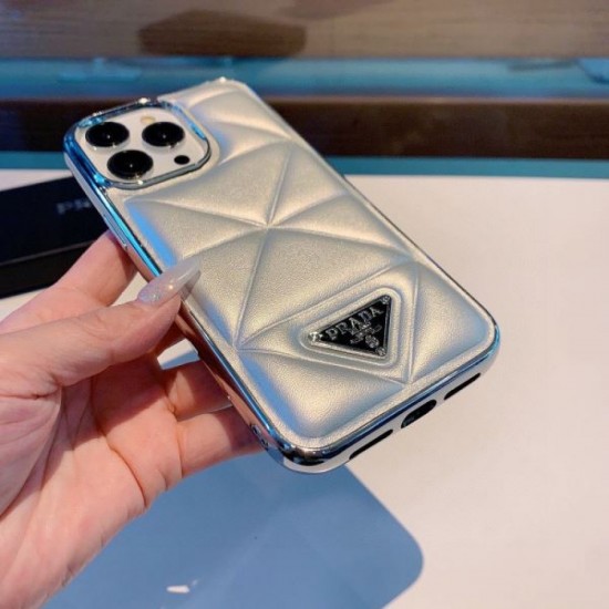 PRADA 2024SS Summer Sale iPhone Mobile Case PRADA 2024SS Summer Sale iPhone Mobile Case