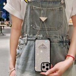 PRADA Prada 2024SS Not to be missed Summer item iPhone mobile case