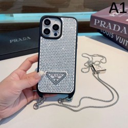 PRADA Prada 2024SS Not to be missed Summer item iPhone mobile case