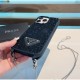 PRADA Prada 2024SS Not to be missed Summer item iPhone mobile case PRADA Prada 2024SS Not to be missed Summer item iPhone mobile case