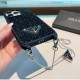 PRADA Prada 2024SS Not to be missed Summer item iPhone mobile case PRADA Prada 2024SS Not to be missed Summer item iPhone mobile case