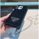 PRADA Prada 2024SS Not to be missed Summer item iPhone mobile case PRADA Prada 2024SS Not to be missed Summer item iPhone mobile case