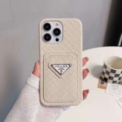 PRADA 2024SS new spring/summer iPhone mobile case with great local price