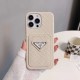PRADA 2024SS new spring/summer iPhone mobile case with great local price PRADA 2024SS new spring/summer iPhone mobile case with great local price
