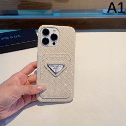 PRADA 2024SS new spring/summer iPhone mobile case with great local price