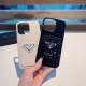 PRADA 2024SS new spring/summer iPhone mobile case with great local price PRADA 2024SS new spring/summer iPhone mobile case with great local price