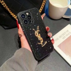 YSL Yves Saint Laurent 2024SS HOT new release iPhone mobile case