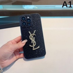 YSL Yves Saint Laurent 2024SS HOT new release iPhone mobile case