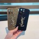 YSL Yves Saint Laurent 2024SS HOT new release iPhone mobile case YSL Yves Saint Laurent 2024SS HOT new release iPhone mobile case