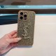 YSL Yves Saint Laurent 2024SS HOT new release iPhone mobile case YSL Yves Saint Laurent 2024SS HOT new release iPhone mobile case