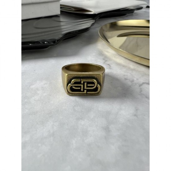 2024SS BALENCIAGA Balenciaga ring goes well and is definitely recommended 2024SS BALENCIAGA Balenciaga ring goes well and is definitely recommended